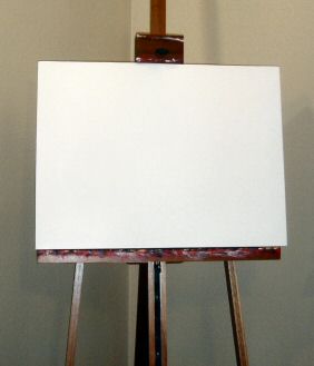 Canvas-elementet har fått sitt namn från det engelska ordet för målarduk.